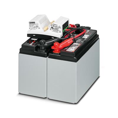 Phoenix Contact- 2320416 UPS-BAT/VRLA-WTR/24DC/13AH - Akü modülü