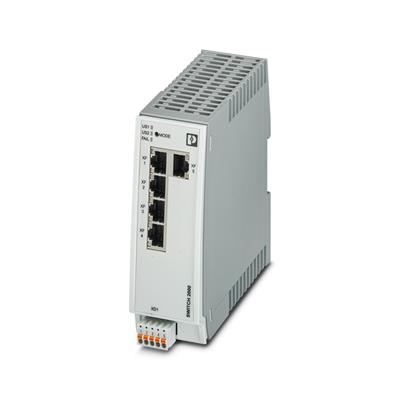 Phoenix Contact-2702326 FL SWITCH 2205 - Industrial Ethernet Switch