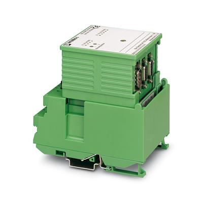 Phoenix Contact 2752932 IBS STME 24 BK RB-T – Yedek Modül Elektroniği | INTERBUS Smart Terminal