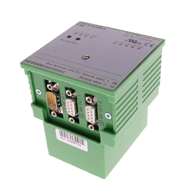Phoenix Contact 2752932 IBS STME 24 BK RB-T – Yedek Modül Elektroniği | INTERBUS Smart Terminal