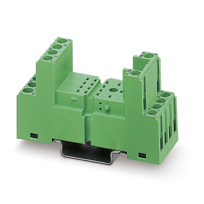 Phoenix Contact 2833563 PR2-BSC2/4X21 - Röle Tabanı