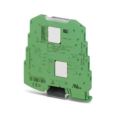 Phoenix Contact 2864105 MINI MCR-SL-NAM-2RNO – 4-Yollu İzolasyon Kuvvetlendirici, NAMUR Sensör Desteği, 2 Röle Çıkışı