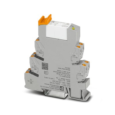 Phoenix Contact 2900291 PLC-RPT- 24DC/21HC - Röle modülü