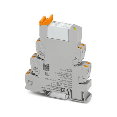 Phoenix Contact 2900330 PLC-RPT- 24DC/21-21 - Röle modülü