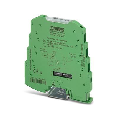 Phoenix Contact 2902851 MINI MCR-TC-UI-NC - Termokupl ölçüm transdüseri