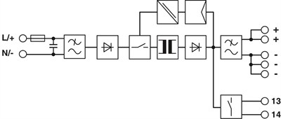 Phoenix Contact 2903148 - TRIO-PS-2G/1AC/24DC/5 - Güç kaynağı