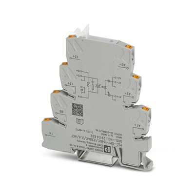 Phoenix Contact 2904632 PLC-OPT- 24DC/230AC/2.4/ACT - Solid-state röle modülü