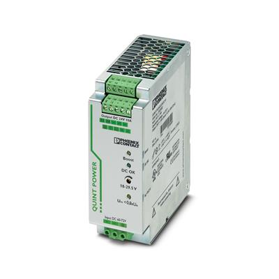 Phoenix Contact 2905011 QUINT-PS/60-72DC/24DC/10/CO – DC/DC dönüştürücü, koruyucu kaplama