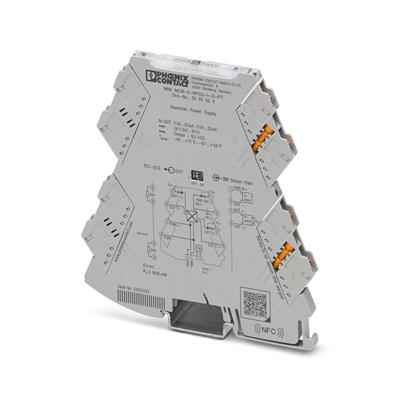 Phoenix Contact 2905629 MINI MCR-2-RPSS-I-2I-PT - Tekrarlamalı güç kaynağı