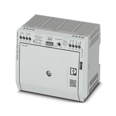 Phoenix Contact –2905907 UNO-UPS/24DC/24DC/60W - Kesintisiz güç kaynağı