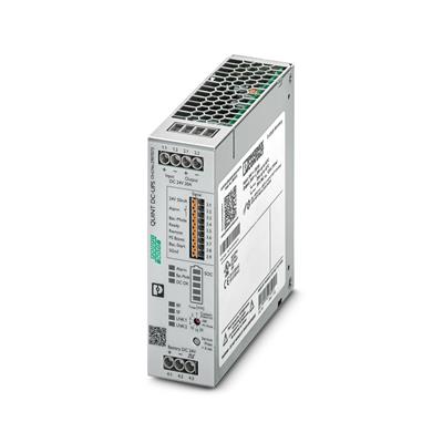 Phoenix Contact –2907073 QUINT4-UPS/24DC/24DC/20/PN - Kesintisiz güç kaynağı