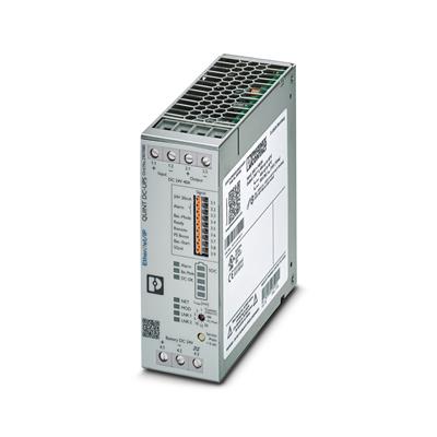 Phoenix Contact –2907080 QUINT4-UPS/24DC/24DC/40/EIP - Kesintisiz güç kaynağı