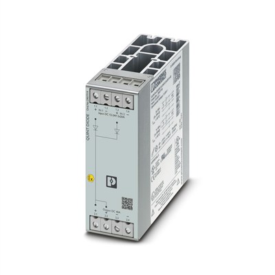 Phoenix Contact 2907719 QUINT DIODE 12-24V 2x20A / 1x40A Yedekleme Modülü