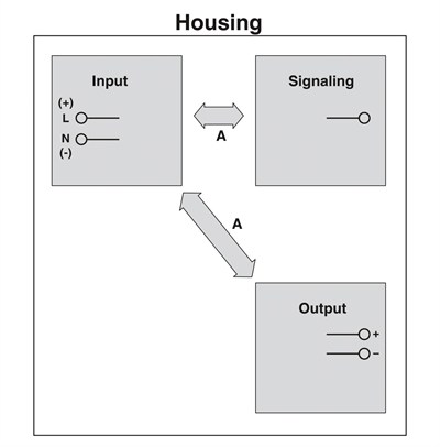 Phoenix Contact 2909577 QUINT4-PS/1AC/24DC/3.8/PT - Güç kaynağı