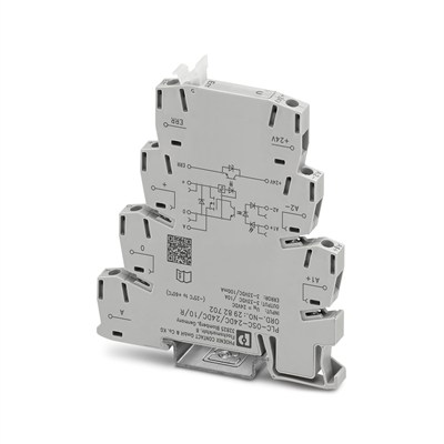 Phoenix Contact 2982702 PLC-OSC- 24DC/ 24DC/ 10/R - Solid-state röle modülü