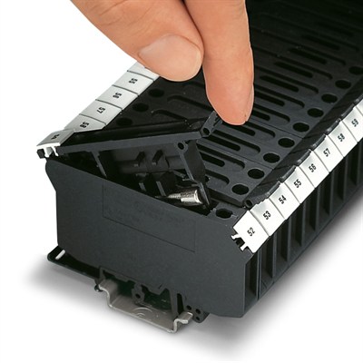 Phoenix Contact 3004171 UK 6,3-HESI 500V 10A Sigortalı Klemens