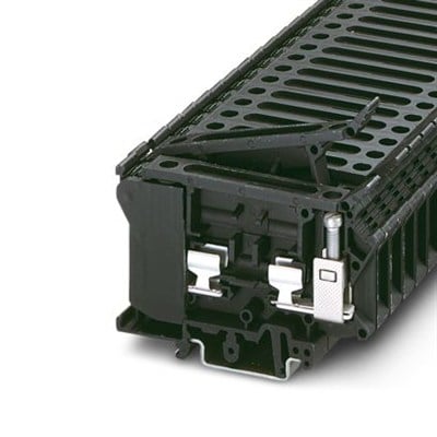 Phoenix Contact 3004171 UK 6,3-HESI 500V 10A Sigortalı Klemens