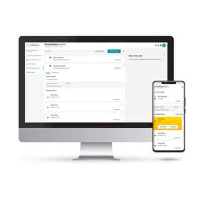 Phoenix Contact Charge Repay Service – Ev Tipi Şarj İstasyonları için Faturalandırma ve Filo Yönetimi