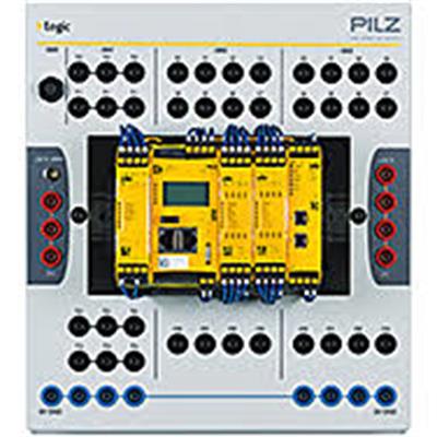Pilz 3S000002 PES logic board pnozm en