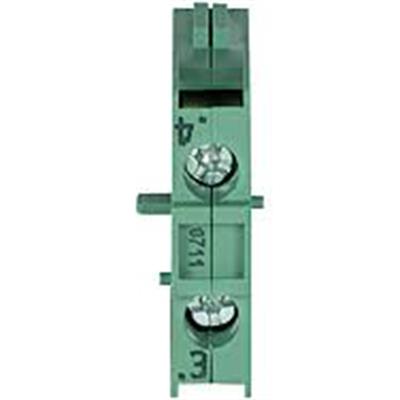 Pilz 400310 PIT esc3 Contact Block 1 N/O (Emniyet Butonu Kontak Bloğu)