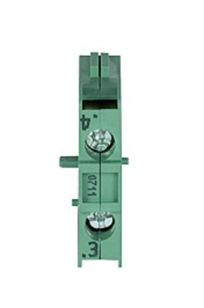 Pilz 400310 PIT esc3 Contact Block 1 N/O (Emniyet Butonu Kontak Bloğu)