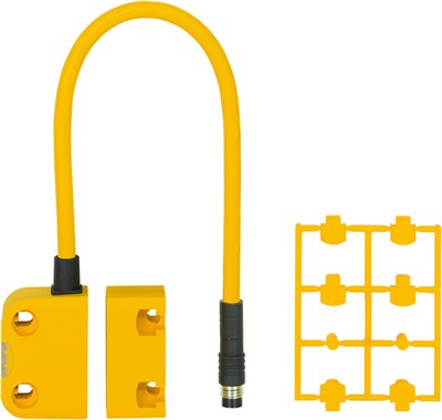Pilz 506333 PSEN ma1.4p-52 / PSEN ma1.4-03mm Temassız Manyetik Emniyet Şalteri (Safety Switch)