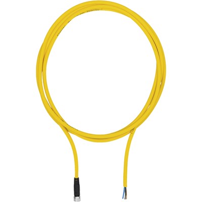 Pilz 533121 PSEN Kabel Gerade / Cable Straightplug 5m (Emniyet Sensörü Bağlantı Kablosu)