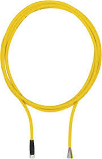 Pilz 533121 PSEN Kabel Gerade / Cable Straightplug 5m (Emniyet Sensörü Bağlantı Kablosu)