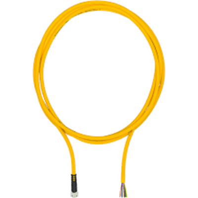 Pilz 533150 PSEN Cable M8-8sf, 2m (Emniyet Sensörü Bağlantı Kablosu)