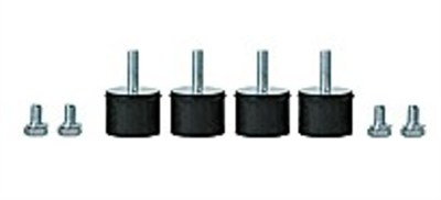 Pilz 630327 PSEN op Bracket Kit Antivibration (Vibrasyon Takozu / Montaj Braketi)