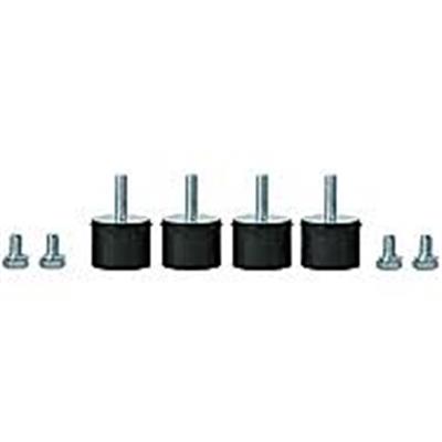 Pilz 630327 PSEN op Bracket Kit Antivibration (Vibrasyon Takozu / Montaj Braketi)