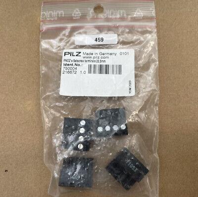 Pilz 750004 PNOZ s Setscrew terminals 22,5mm