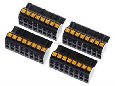 Pilz 751008 PNOZ s Set1spring loaded terminals 45mm