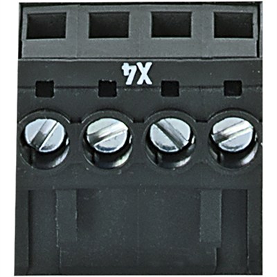 Pilz 793542 Screw Terminals PNOZ mmcxp, 1 pc. (Vidalı Klemens Seti)