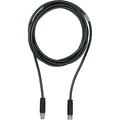 Pilz C1000011 M12 L-Kodlu 5-Pin Endüstriyel Güç Besleme Kablosu (3m)