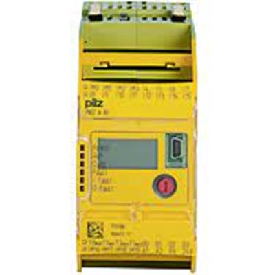 Pilz 772100 PNOZ m B0 Emniyet Plc