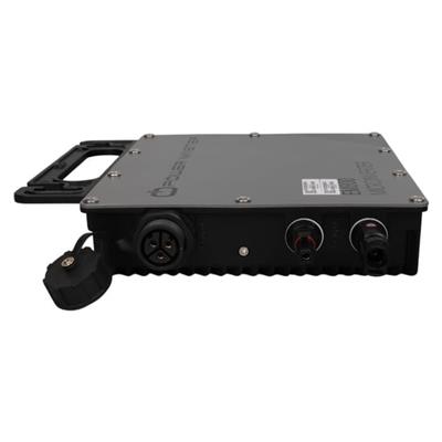 PowerMaster EM800 800 Watt Solar Micro Inverter AC220 Volt Trifaze Şebeke Bağlantılı MPPT İnvertör
