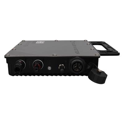 PowerMaster EM800 800 Watt Solar Micro Inverter AC220 Volt Trifaze Şebeke Bağlantılı MPPT İnvertör