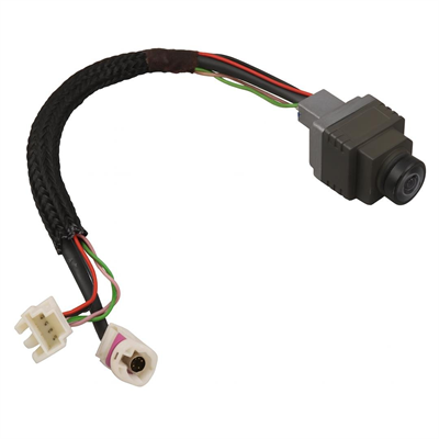 PowerMaster PM-25498 Mercedes-Benz W205 W222 W447 X253 Uyumlu Soketli Geri Görüş ve 360° Çevre Görüş Kamerası