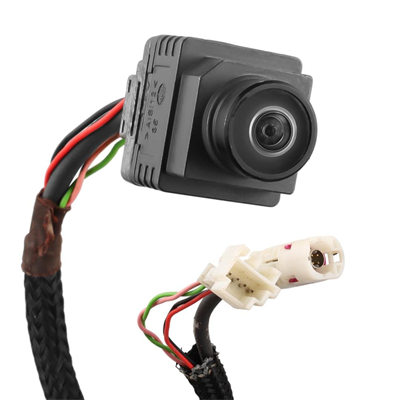 PowerMaster PM-25498 Mercedes-Benz W205 W222 W447 X253 Uyumlu Soketli Geri Görüş ve 360° Çevre Görüş Kamerası