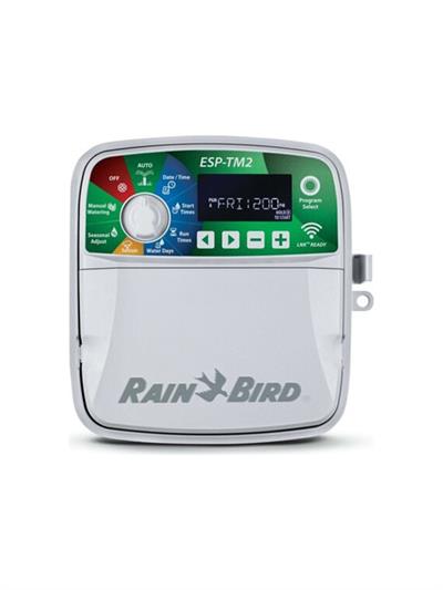 Rain Bird ESP-TM2 İç Mekan Sulama Kontrol Ünitesi – 12 İstasyon
