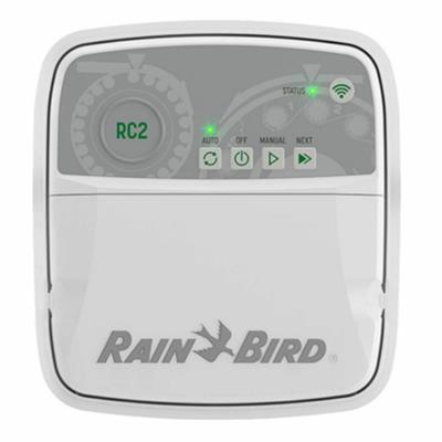Rain Bird RC2 Wi-Fi Dahil İç Mekan Sulama Kontrol Ünitesi - 6 İstasyon