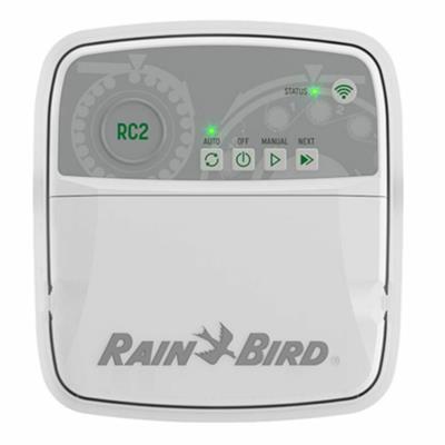 Rain Bird RC2 Wi-Fi Dahil İç Mekan Sulama Kontrol Ünitesi - 8 İstasyon