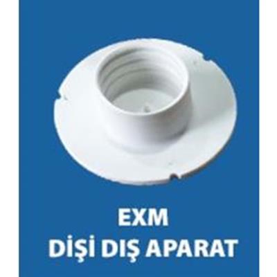 Kamera EXW Duvara Montaj (T) Uzatma Ayağı Dişi