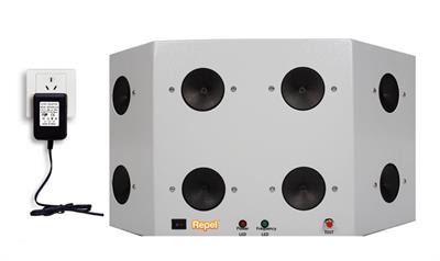 Repel END 2000 V2 Endüstriyel Ultrasonik Fare Sıçan Kovucu