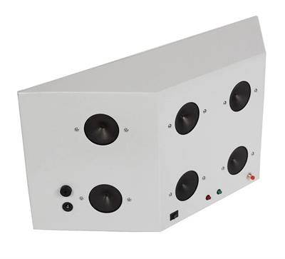 Repel END 2000 V2 Endüstriyel Ultrasonik Fare Sıçan Kovucu