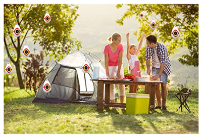 Repel Kuş Korkutucu Göz - Bird Eye 4lü Takım