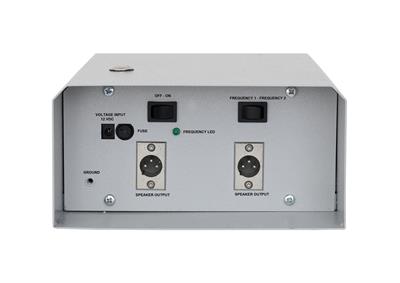 Repel PRO PC 2000 3D Profesyonel Elektronik Kuş Kovucu Savar Cihaz