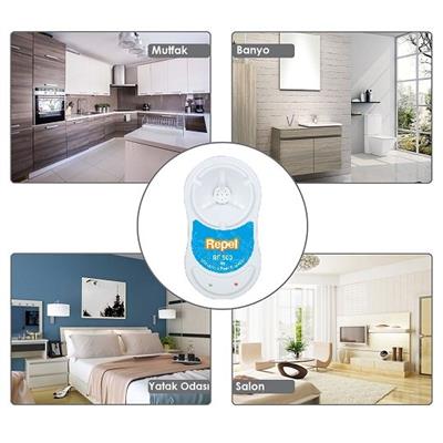 Repel RF 500 V2 Fare Kovucu Sıçan Kovucu Süper Etki