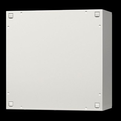 Rittal 1037000 AX Basic Pano Sistemi (400x800x300 mm, Tek Kapılı)